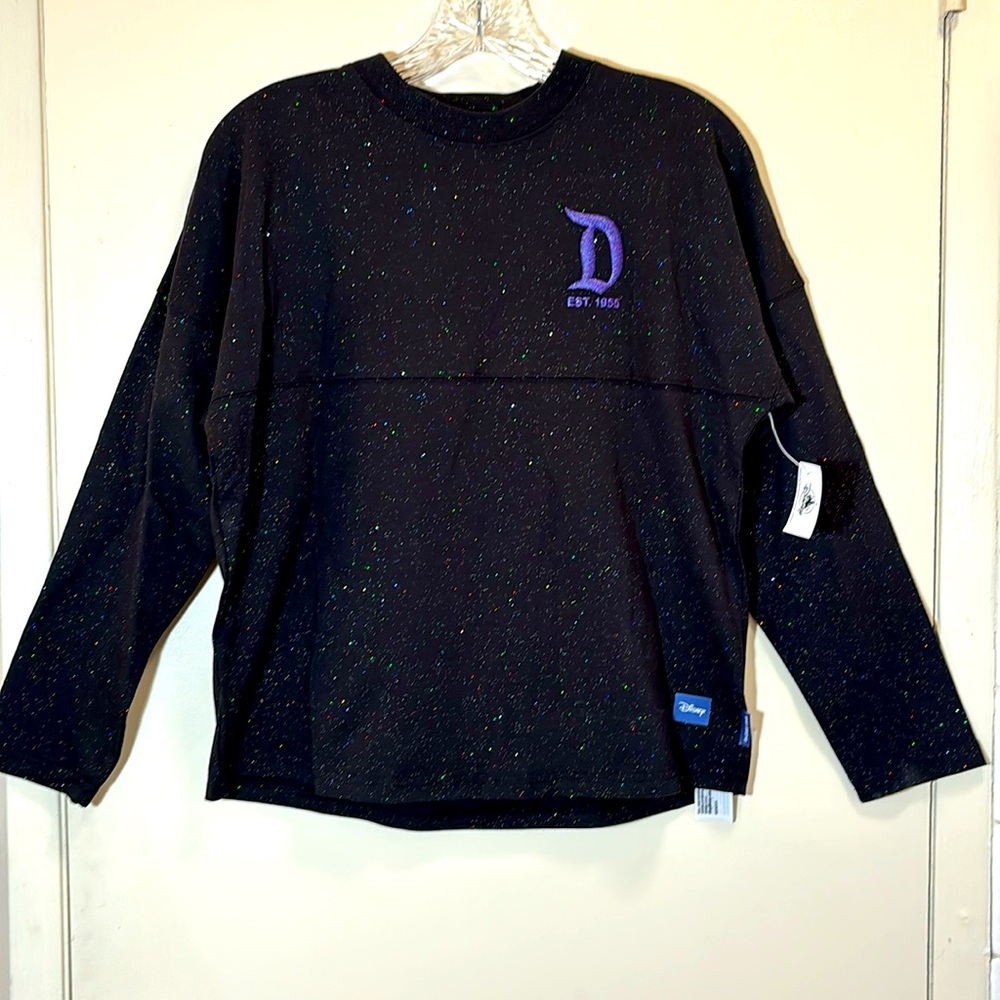 Disney 100 Platinum Celebration Finale Spirit Jersey Disneyland Youth size